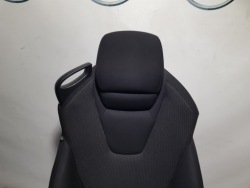 MERCEDES R172 W172 кресло правый пассажира обивка