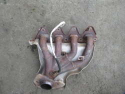 Dacia Duster и 2011 r. 1.6 16V коллектор выпускной