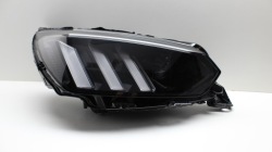 208 2008 II GT - фара правая led 2019+
