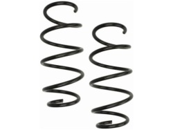 2× lesjofors 4015650 пружина