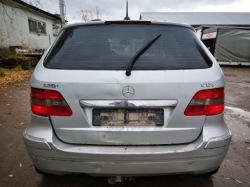 mercedes-benz клапан 2005 2.0л