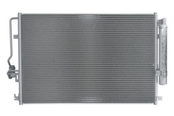 Bosch 1 986 AD2 005 конденсатор, радиатор кондиционера