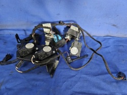 модуль кондиционера моторчики EXPERT III JUMPY PROACE II