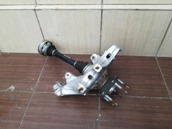 поворотный кулак задний правый+полуось PORSCHE CAYMAN 982 718 oe