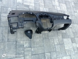 торпеда подушки безопасности 2x nissan PULSAR