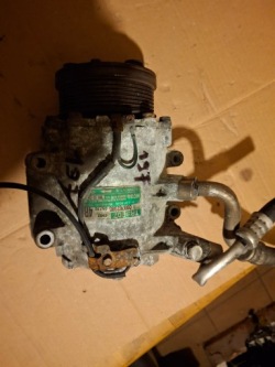 компрессор кондиционера Honda нло TRS07 - 4902 с