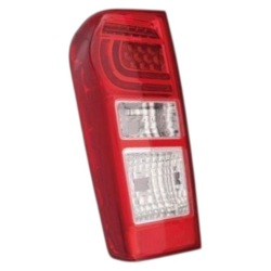 фонарь левый Isuzu 2003 2004 2005 2006 2007 2008 2009 2010 2011