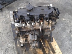 Двигатель renault MEGANE 3 III 1.5 K9KJ836
