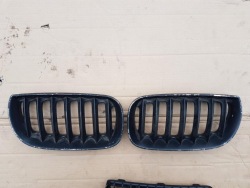 ноздри BMW E83 X3 2005