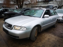 Audi A4 блок предохранителей 2000 1.9л