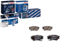 комплект датчик износа тормозных колодок Bosch 605829 986494155