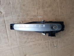 ручка двери Focus MK2 левый перед Цвет 03 2009 FORD