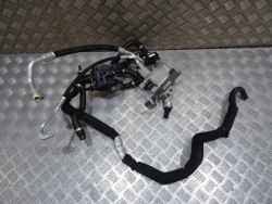 volvo C40 XC40 теплообменник Радиатор кондиционера 32373350 32373351