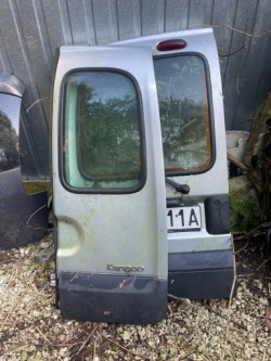 renault KANGOO I 03-08 РЕСТАЙЛИНГ Двери LT крышка багажника
