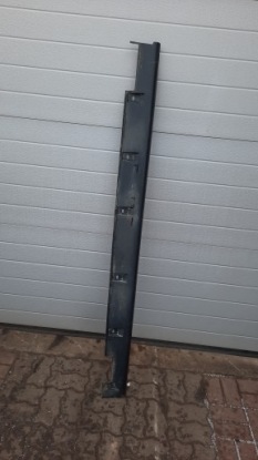 молдинг порога левый Honda CRV CR-V II 04R