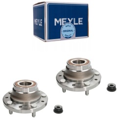 2× MEYLE 714 752 0013 ступица