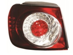 новая левая задний фонарь vw GOLF VI 6 PLUS