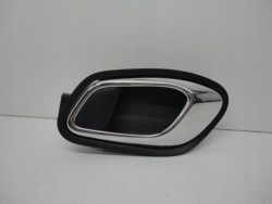 kia CEED II ручка двери внутренняя левая передняя 2012-