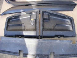 бардачок в верхний л+P FORD TRANSIT 06-