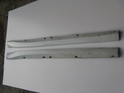 молдинг порога FIAT Bravo II