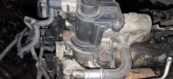 renault SCENIC клапан EGR 2011 1.5л