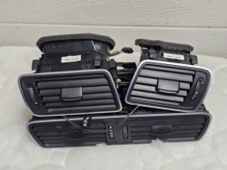 впуск воздухозаборник жалюзи Воздух диффузор vw PASSAT B6 B7 CC комплект