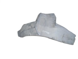 Daewoo ESPERO 95-99 подкрылок левый