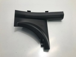 kia NIRO II защита накладка порога левый зад