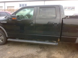 FORD F150 F-150 FX4 2009 - 2014 дверь левая Детали
