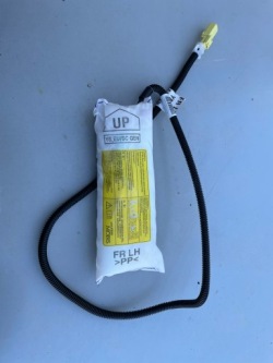 kia RIO IV V подушка подушки безопасности кресло левый 2017-