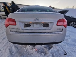CITROEN C5 шланг гур руля 2009 1.6л