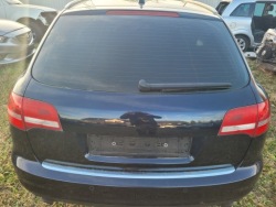 Audi A6 C6 2004 - 2012 год крышка багажника зад универсал LZ5D