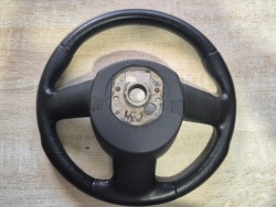 руль кожанная Audi A4 B8 8T0419091A
