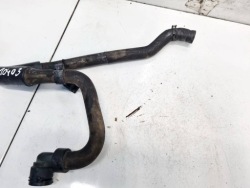 opel Astra шланг воды 2011 2.0л