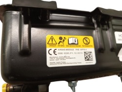 subaru ASCENT WHX0X067991 подушка безопасности пассажира