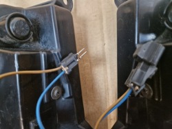 Hyundai Genesis GV70 задний фонарь левая правая бампера заднего