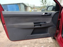 vw POLO 4 IV обивка дверные карты перед левая передняя 6Q3867011