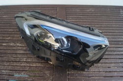 full led MERCEDES EQA EQB 243 правая европа