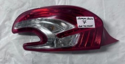 фонарь левый 9672628280 peugeot 208 и