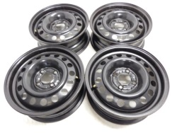 4× ДИСК renault oe 40300 5.5" X 14" 4x100 ET 36