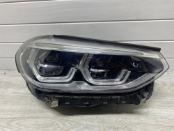 фара правая X3 G01 X4 G02 led 8739654
