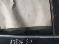 FORD KUGA стекло двери - Задний правое 2011 2.0л