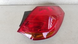 правый задний фонарь opel Astra J HB