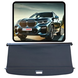 ролета багажника BMW X5 G05 2018 +