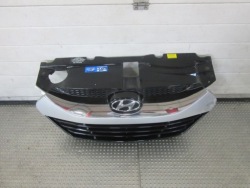 Hyundai IX35 2010 решетка радиатора