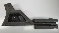 вклад полистирол багажника renault KOLEOS и