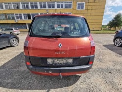 renault SCENIC вакуумный усилитель тормозов 2004 1.5л 8200157453