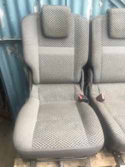 кресло зад правый renault GRAND SCENIC III диван