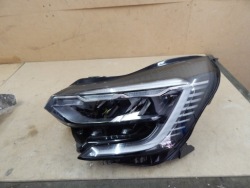 фара левая full led renault CAPTUR II 260600666R оригинал.