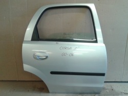 opel CORSA 2000 C дверь правая зад
